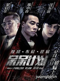 电影呆呆计划剧情介绍海报