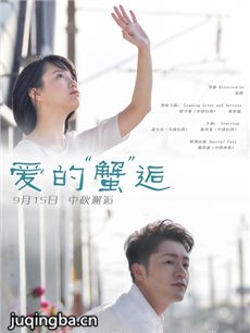 爱的蟹逅剧情介绍海报