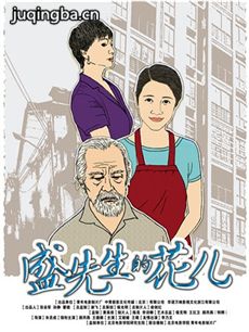 电影盛先生的花儿剧情介绍海报
