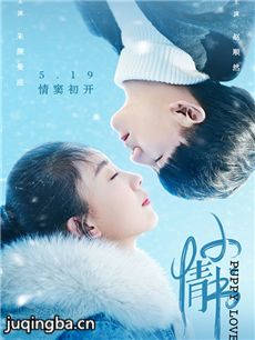 电影小情书剧情介绍海报
