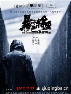暴雪将至