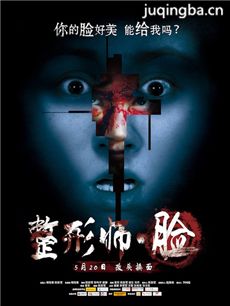 电影整形师·脸剧情介绍海报