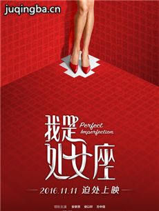 电影我是处女座剧情介绍海报