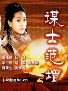 大汉风之谋士范增剧情介绍海报