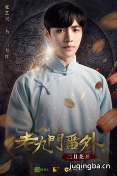 电影老九门番外之二月花开剧情介绍海报