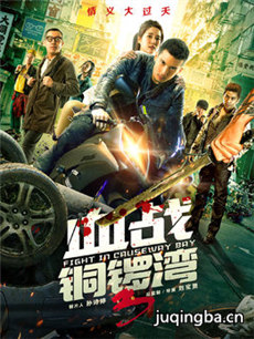 血战铜锣湾3