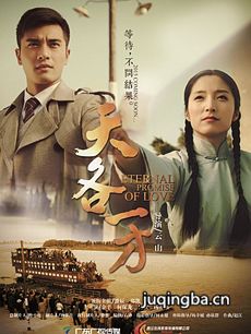 电影天各一方剧情介绍海报