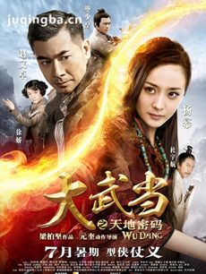 大武当之天地密码剧情介绍海报