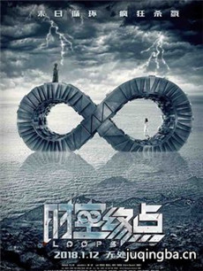 电影时空终点剧情介绍海报