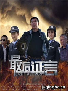 电影最后证言剧情介绍海报