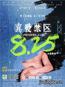 电影真爱禁区剧情介绍海报