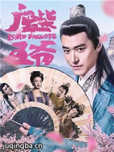 电影废柴王爷剧情介绍海报