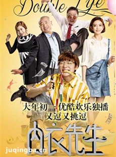电视剧海报