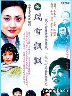 电视剧海报