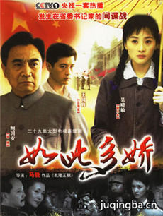 如此多娇演员表