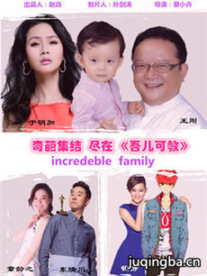 吾儿可教剧情介绍(1-48全集)