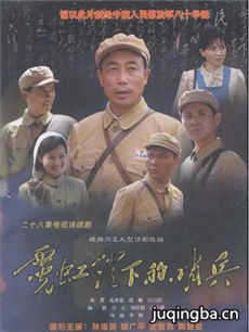 电视剧海报