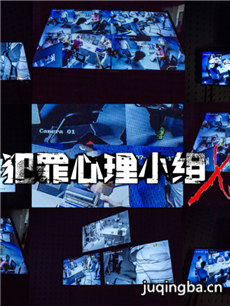 网剧犯罪心理小组X剧情介绍(1-20全集)