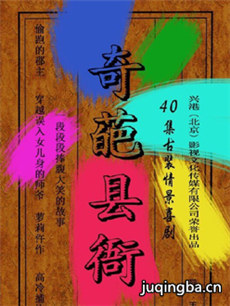 电视剧海报