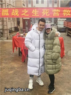 《孤战》结局将近 苗圃化身帽子控