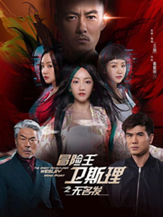 冒险王卫斯理之无名发剧情介绍(1-12全集)