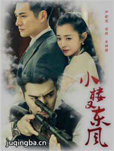 《小楼又东风》热播 严屹宽“眼技”被认可