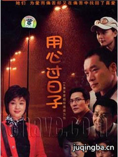用心过日子剧情介绍(1-24全集)