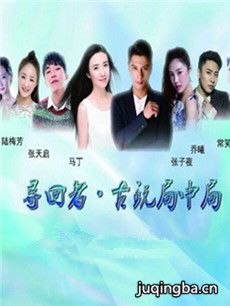 寻回者之古玩局中局剧情介绍(1-12全集)