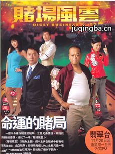 电视剧海报