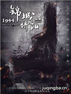 电视剧海报