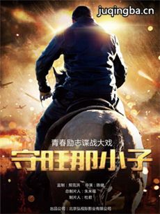 电视剧海报