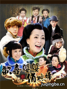 欢喜婆婆俏媳妇人物介绍