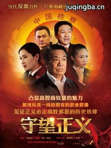 守望正义剧情介绍(1-30全集)