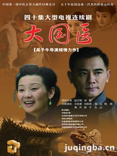电视剧大国医剧情介绍(1-40全集)