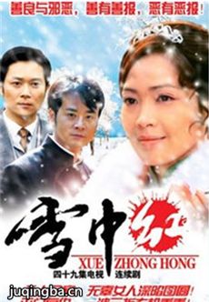 电视剧海报