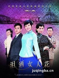 泪洒女人花剧情介绍(1-38全集)
