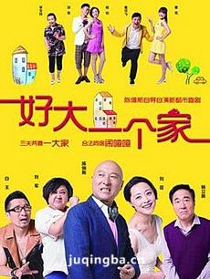 好大一个家剧情介绍(1-38集)