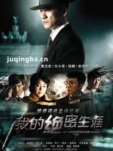《我的绝密生涯》左小青华丽蜕变 尽显女人