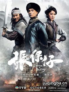 tvb电视剧《张保仔》剧情介绍(1-32全集)