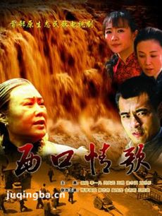 电视剧海报
