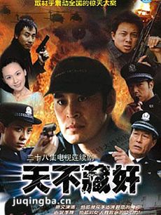 电视剧海报