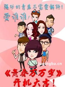 电视剧海报
