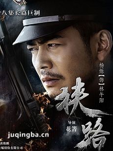电视剧海报