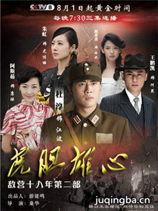虎胆雄心剧情介绍(1-42全集)