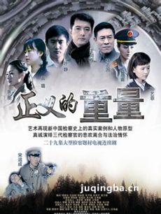 电视剧正义的重量剧情介绍(1-29全集)