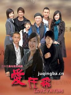 电视剧爱在飞剧情介绍(1-23全集)