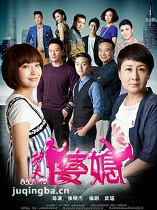 《功夫婆媳》热播 编剧称凯丽人物有原型