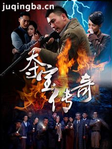 夺宝传奇剧情介绍(1-37全集)