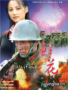 五月的鲜花剧情介绍(1-36全集)