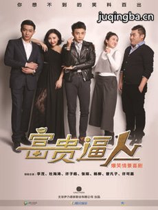 富贵逼人剧情介绍(1-20全集)